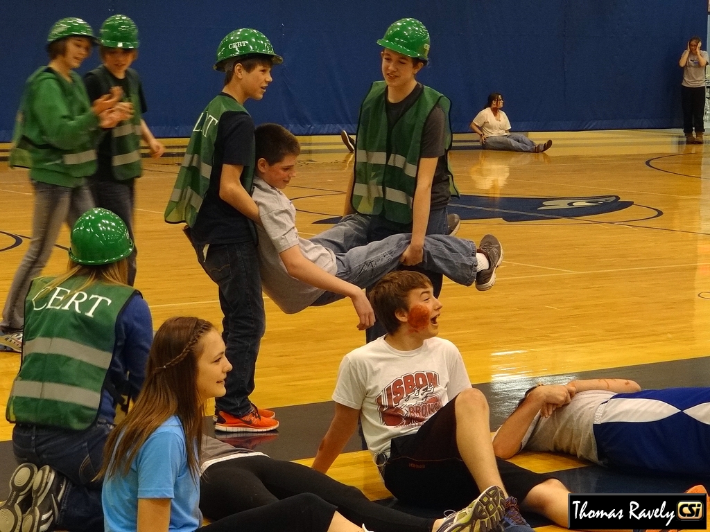 May 8, 2014 Jamestown High School